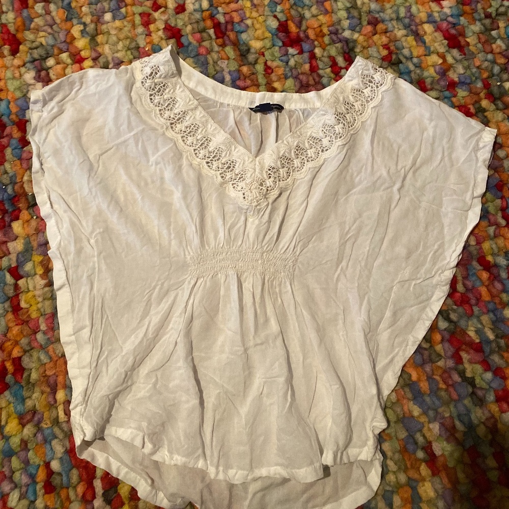 American Eagle Butterfly Top